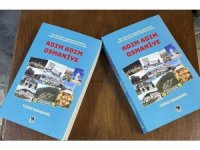 Karadeniz’in "Adım Adım Osmaniye” kitabı çıktı