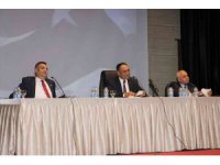 Toroslar Belediyesi Meclis Toplantısı yapıldı