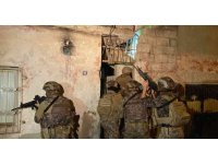 Mersin’deki terör operasyonlarında 9 tutuklama