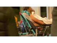 Gazipaşa’da büfeye silahlı saldırı: 1 yaralı