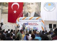 Başkan Seçer: "Engelli bireylerimizin ve ailelerinin her zaman destekçisiyim"