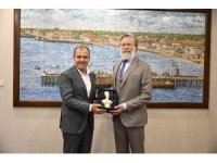 Başkan Seçer: "RESLOG ile ekiplerimiz çok önemli çalışmalar yapıyorlar"