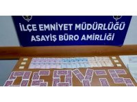 İşyerinde kumar oynayan 8 kişiye 14 bin 552 lira cezası kesildi