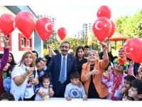 Başkan Çetin: "Engelli bireylerimize pozitif ayrım yapmayı sürdüreceğiz"