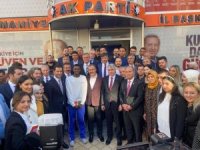 Bakan Kasapoğlu: "Cumhur İttifakı kutlu davası ve yürüyüşünü 2023’te dünyaya güçlü şekilde haykıracak"