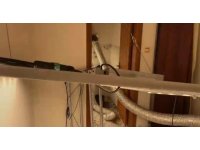 Özel düzenek kurulan evlere operasyon: Uyuşturucu yetiştiren 2 şüpheli yakalandı