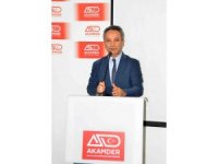 AKAMDER’de Mustafa Karslıoğlu güven tazeledi