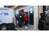 Kale yamacında cesedi bulunan genç kızın cenazesi gözyaşları arasında teslim alındı