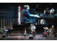 Piyano Festivali’nde caz gecesi