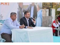 Kocaispir: "Hemşehrilerimizin güler yüzü en büyük motivasyonumuz"