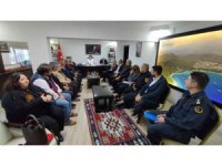 Kemer, 2023 yılındaki fuarlara hazırlanıyor