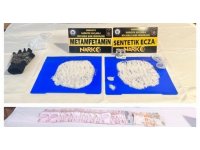 Osmaniye’de uyuşturucu operasyonlarında 5 tutuklama