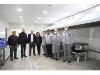 Büyükşehir Manavgat Aşevi hizmete girdi