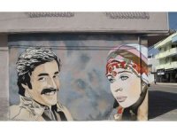 Yüreğir’de Sinema Sokağı yenilendi