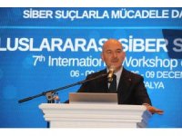 Bakan Soylu: “Artık dijital teröristlere de dijital sarı torbalar giydiriyoruz”