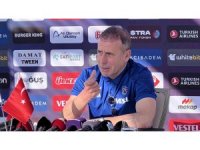 Abdullah Avcı: "Fenerbahçe maçıyla yüksek motivasyona ulaşmak istiyoruz"