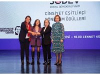 Adana Büyükşehir Belediyesine ödül