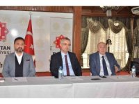 Elbistan’da Teknokent kurulması için girişim başlatıldı