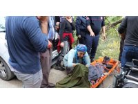 Antalya’da anne-kız okul dönüşü ölümden döndü