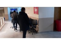 Demokrat Parti’nin Isparta’daki bürolarına haciz işlemi uygulandı