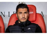 Hazırlık maçı: Antalyaspor: 2 - Napoli: 3