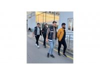 15  şahsı kaçak yollarla Türkiye’ye sokan 2 şüpheli tutuklandı