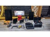 Antalya’da 7 ayrı hırsızlık olayının şüphelileri yakalandı