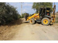 Büyükşehir’den Serik’e 22 milyon 500 bin TL’lik yatırım