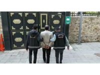 Hatay’da 20 yıl hapis cezasıyla aranan hükümlü yakalandı