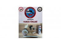 Isparta’da 210 şok uygulamada 81 şahıs hakkında adli işlem başlatıldı