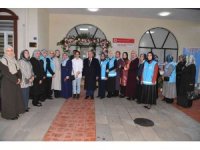 Kahramanmaraş’ta Leyli-Zeynep Mahçiçek Kur’an Eğitim Merkezi açıldı