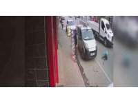 Kamyonetin çarptığı çocuk ağır yaralandı