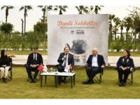 Vali Pehlivan, Kültür ve Sanat Evleri Buluşmalarına katıldı