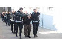 Faize para verip ödeyemeyenleri tehdit eden 6 zanlı tutuklandı