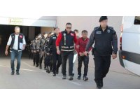 Antalya’da aranan 74 kişi yakalandı