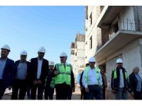 100 yıllık Barış Mahallesi, kentsel dönüşüm ile değişiyor