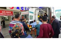 Kozan’da çift römorklu traktör devrildi: 1 ölü, 46 yaralı