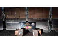 Adana’da 7 milyon 290 bin adet doldurulmuş sigara ele geçirildi