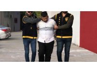 Eşini öldüren koca yakalanıp tutuklandı