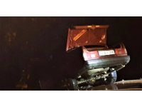 Mersin’de kaza: 1 ölü,1 yaralı