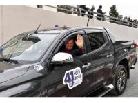 Mersin’de dikenli yol alt geçidi açıldı