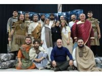 "Tevhidin sırrı Eshab-ı Kehf" tiyatro oyunu sahnelenecek