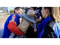 Kumluca’da sel felaketi vatandaşı evsiz ve serasız bıraktı