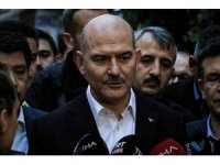 Bakan Soylu, Kumluca’da selin bilançosunu açıkladı