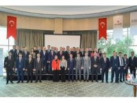 Adana’da sınır güvenliği çalıştayı