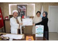 İngiliz vatandaşı Jeanette Müslüman oldu, "Cennet" ismini aldı