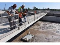 MESKİ atıksu arıtma tesislerinin koku analiz sonuçları açıklandı