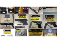 Osmaniye’de asayiş uygulamalarında yakalanan 8 zanlı tutuklandı