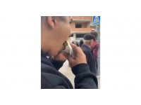 Adana’da tacize linç girişimi