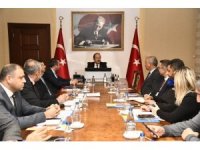 Vali Pehlivan’dan ’teyakkuzda olun’ talimatı